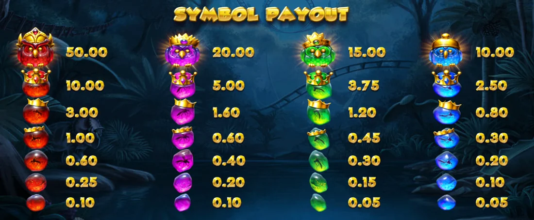 Pirots 2 symbol
