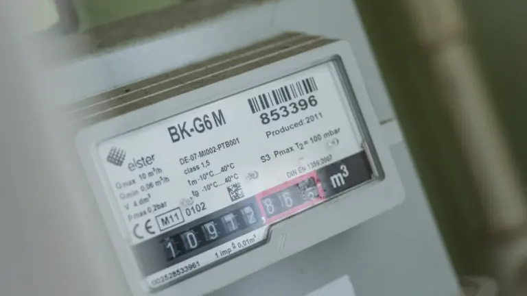 CRE : risque de hausse du prix repère du gaz en septembre 2026