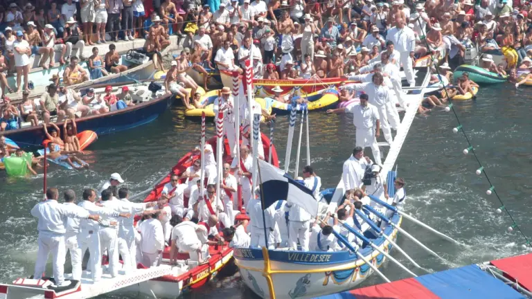 Fêtes de la Saint-Louis à Sète : 7 jours de joutes et concerts