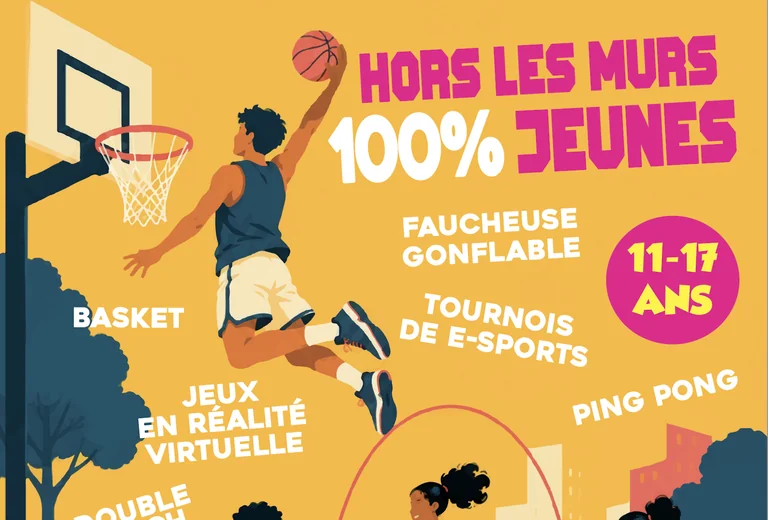 Hors les murs à Bois-Colombes : cinq après-midis gratuits: ce qu'il faut retenir