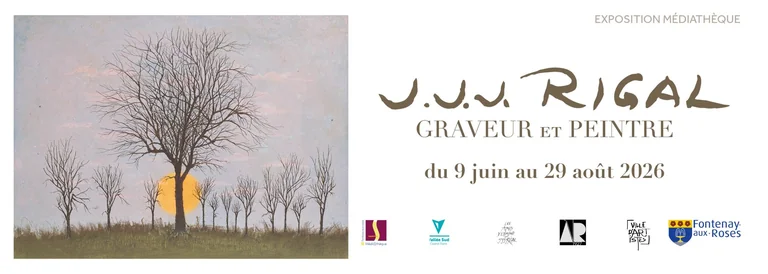 J.J.J. Rigal à Fontenay-aux-Roses : gratuit en septembre