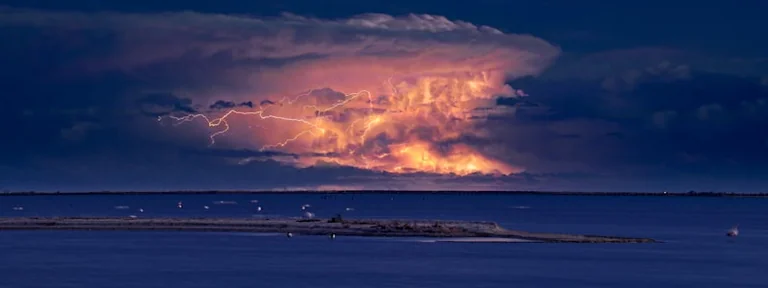 Orages en France : vigilance orange ce mercredi 20 août 2026