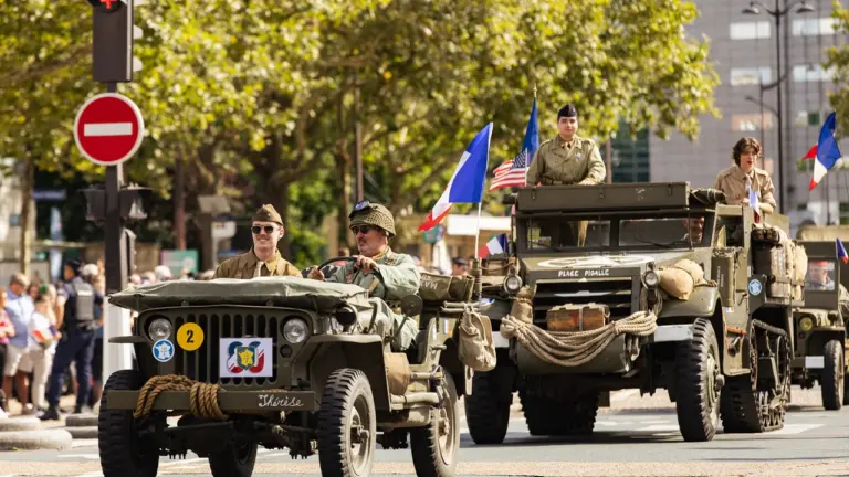 Paris commémore sa Libération : trois jours gratuits