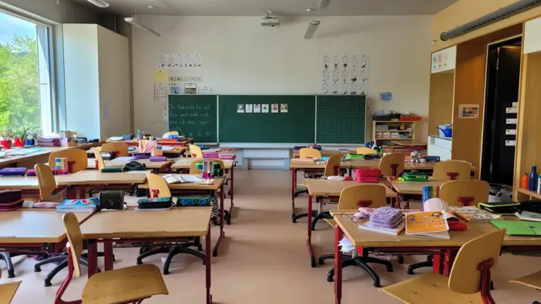 Rentrée 2026 : reprise des élèves mardi 1er septembre
