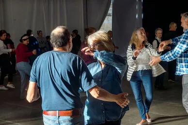 Thé dansant à Quimper : 10 € pour entrer dans la danse