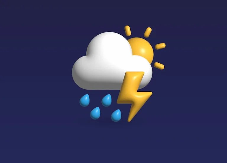 Vigilance météo du 16 août : vérifiez la carte avant de partir