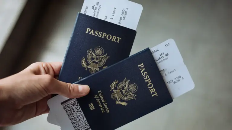 Voyage aux États-Unis : contrôles ESTA et passeport