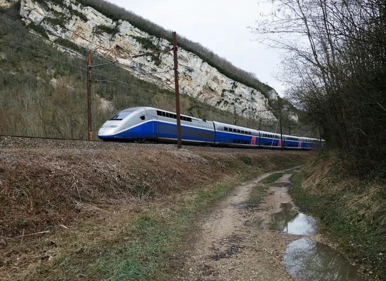 29 septembre 1973 : le jour où le TGV a fait ses premiers essais