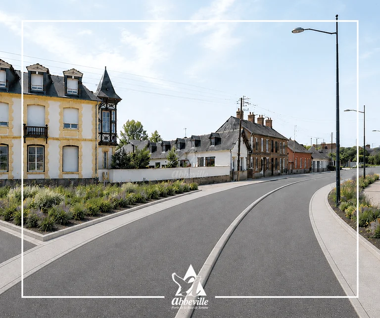 À Abbeville, des travaux vont modifier vos trajets