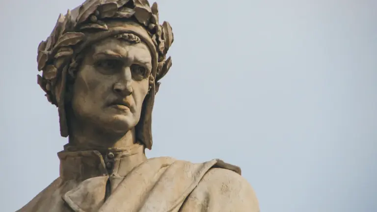 Dante, mort le 14 septembre 1321, demeure un repère européen