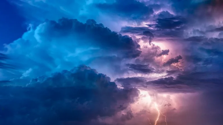 Météo : alerte aux orages dans plusieurs départements ce 12 septembre