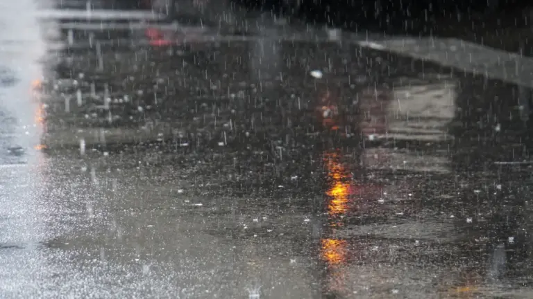 Météo : orages violents et chute des températures cette semaine