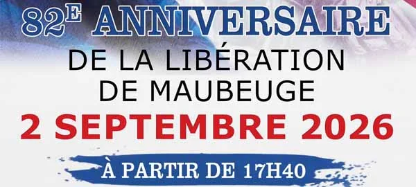 « Nos cœurs s’expriment » à Maubeuge dès le 4 septembre