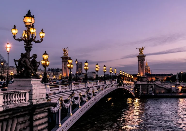 Paris ce soir : balade gratuite sur les Rives de Seine