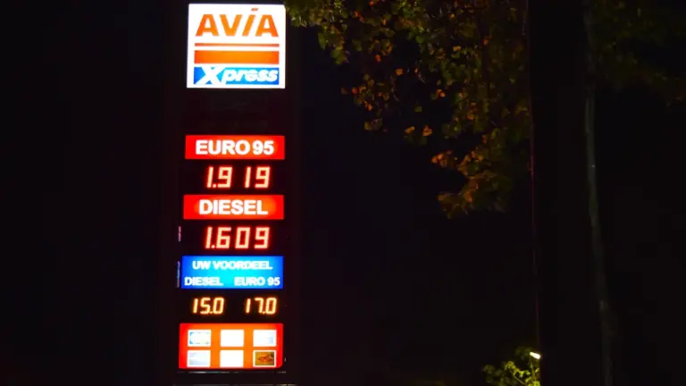 Prix des carburants : fortes disparités ce lundi 21 septembre