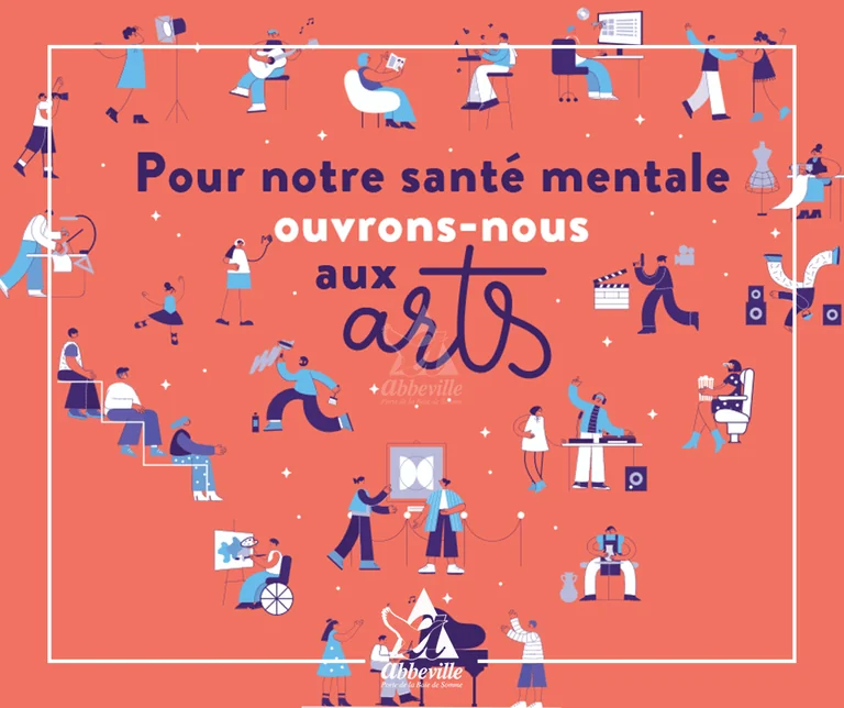 Santé mentale : 28 rendez-vous gratuits à Abbeville et en Baie de Somme