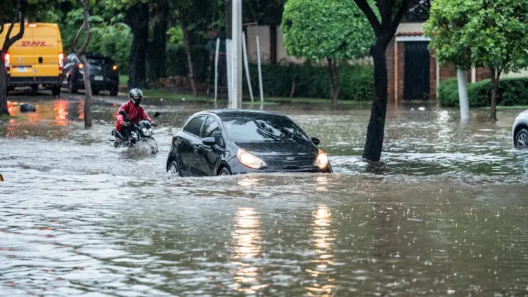 Vigilance orange dans le sud-est : pluies intenses et crues attendues cet aprè