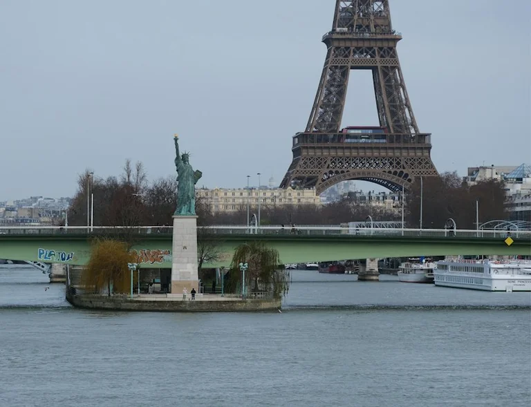 28 octobre 1886 : la statue de la Liberté offerte par la France