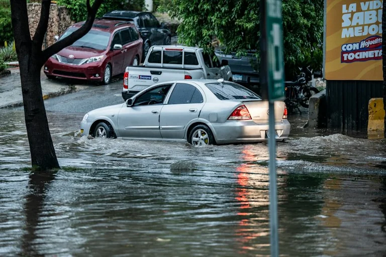 Vigilance orange dans le Sud-Est : pluies intenses et risque d'inondations ce